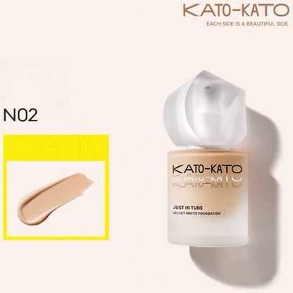 KATO-KATO Soft Matte Foundation