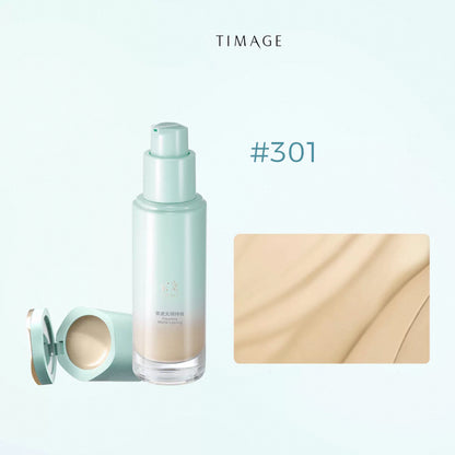 Timage Small round tube foundation liquid
