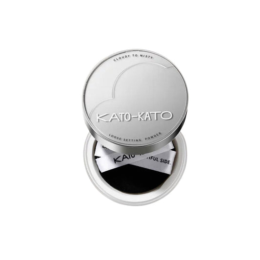 KATO-KATO Cloudy to Misty Loose Setting Powder