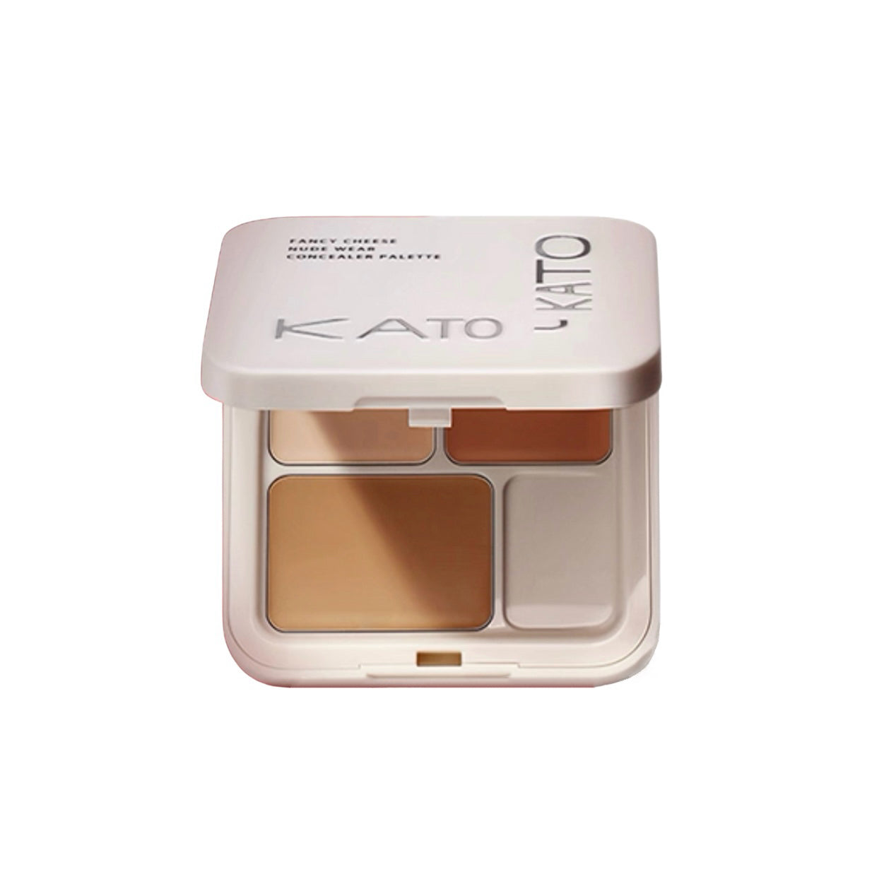 KATO-KATO 3-in-1 Concealer Palette