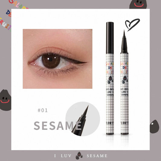 Flortte Salade De Fruits Eyeliner Pencil