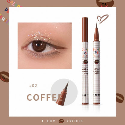 Flortte Salade De Fruits Eyeliner Pencil