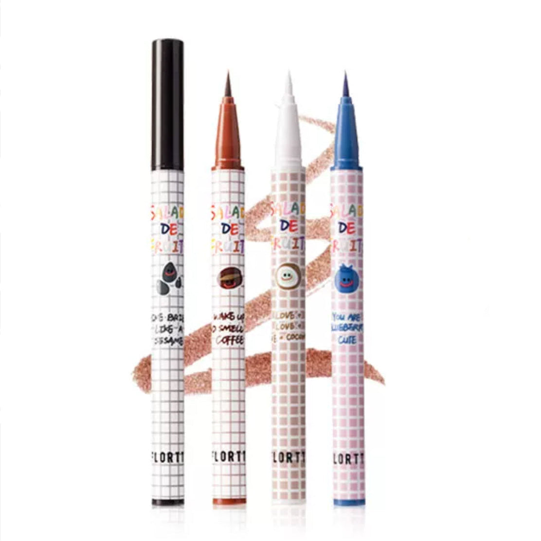 Florise Flortte Salade De Fruits Eyeliner Pencil – Florise Cosmetics