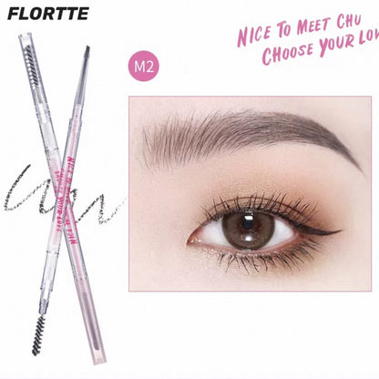Flortte Sculpting Eyebrow Pencil