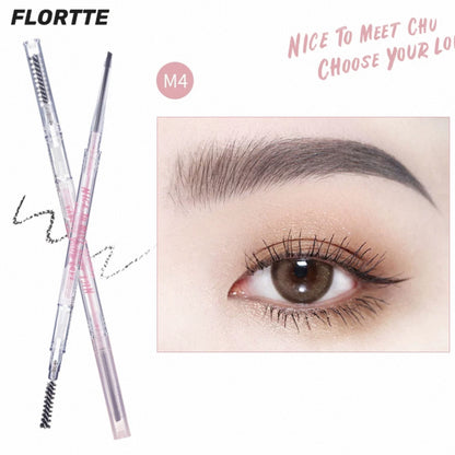 Flortte Sculpting Eyebrow Pencil