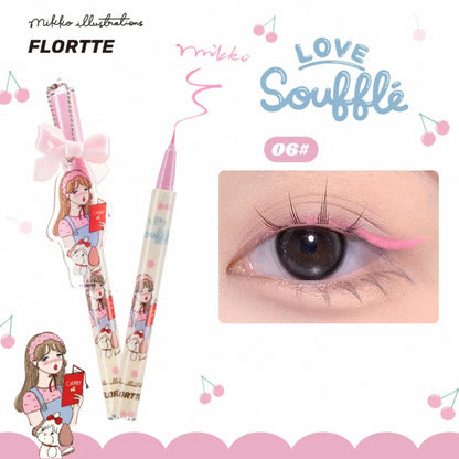 Flortte Mikko Wink Wink Liquid Eyeliner