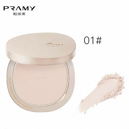 PRAMY Sunscreen Pressed Powder SPF40 PA+++