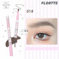 Flortte Good Friends Club Eyebrow Pencil ＆ Brow Mascara