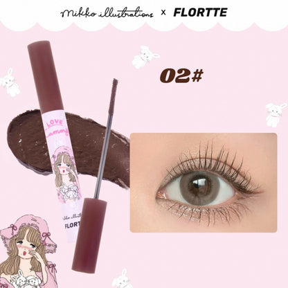 Flortte Mikko Long Curling Mascara Primer