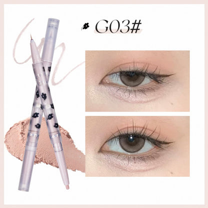 Flortte Chu Chu Baby Double Header Eyeliner