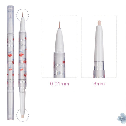 Flortte Chu Chu Baby Double Header Eyeliner