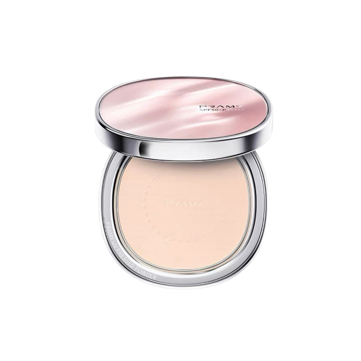 PRAMY Sheer UV Pressed Powder SPF50+ PA++++