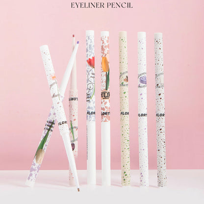Flortte I Am Super Beauty Eyeliner Pencil