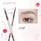 Flortte Solid Small Machete Eyebrow Pencil