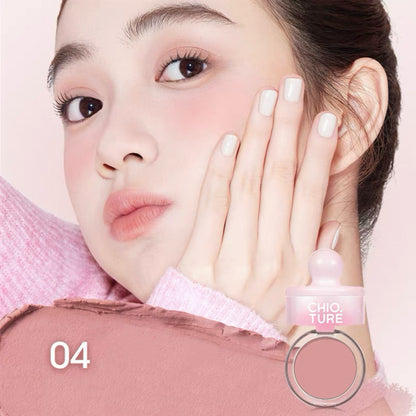 Chioture Pot Blush Mousse