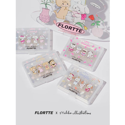 Flortte Mikko Eyelid Tape