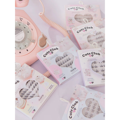 Flortte I Am Super Beauty Glue-Free False Lashes