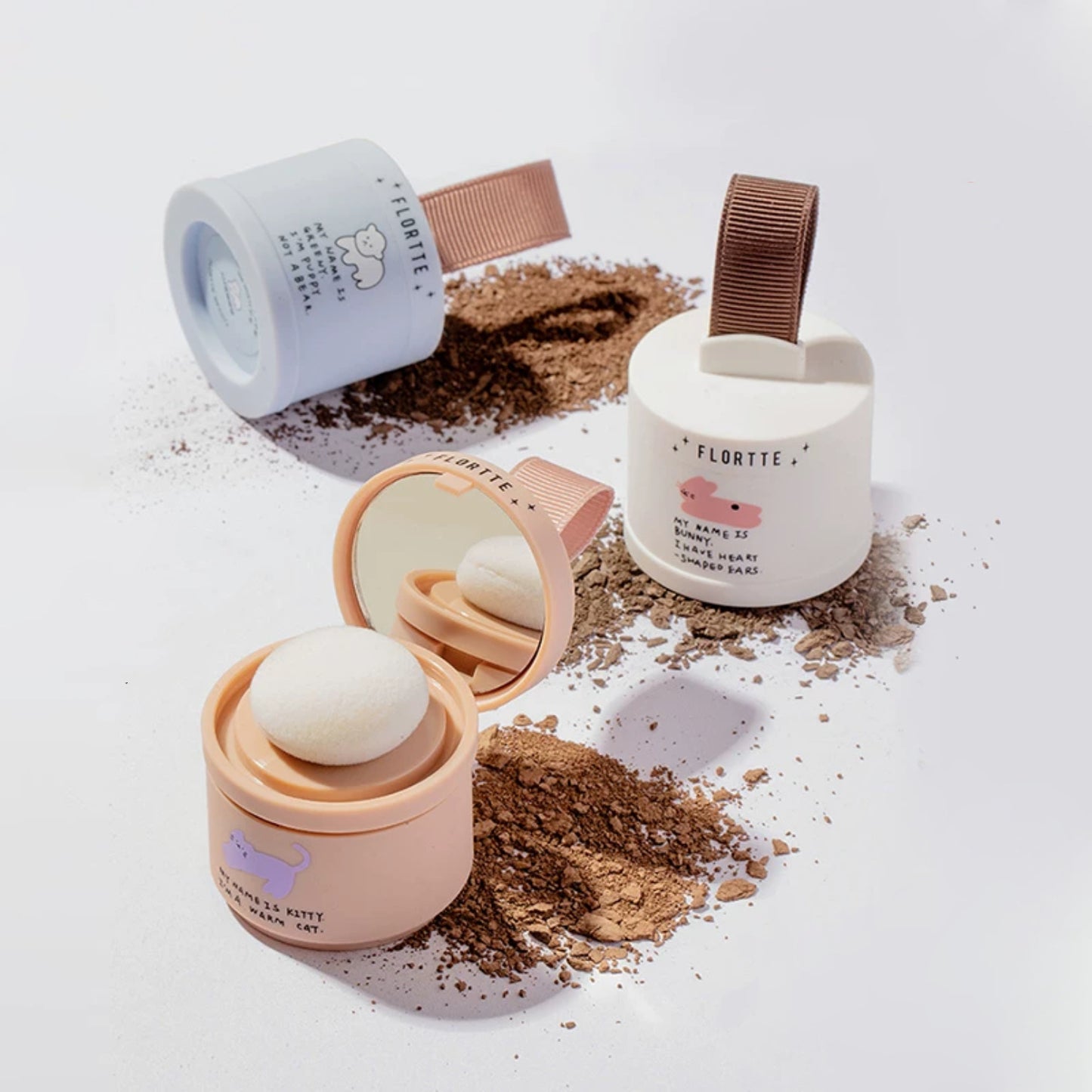 Flortte Murmur Hair Shadow