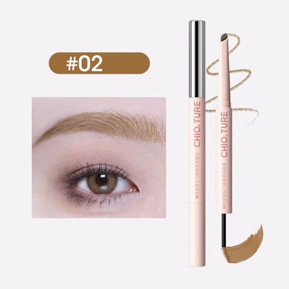 Chioture Dual-Ended Eyebrow Pen & Eyebrow Tint