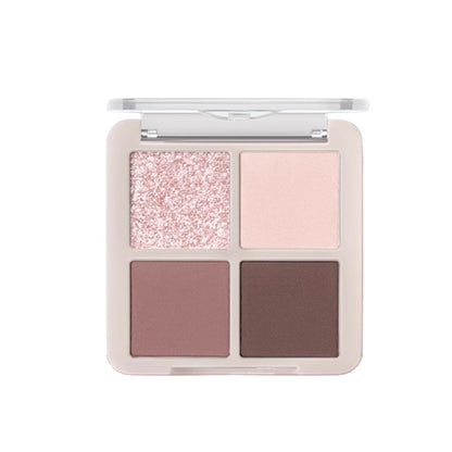 Chioture 4-Color Eyeshadow Palette