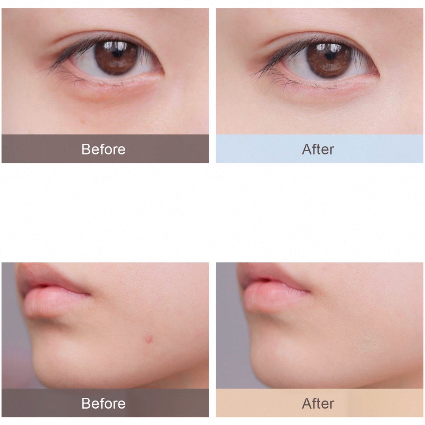 Flortte They Are Cute Three-Color Concealer