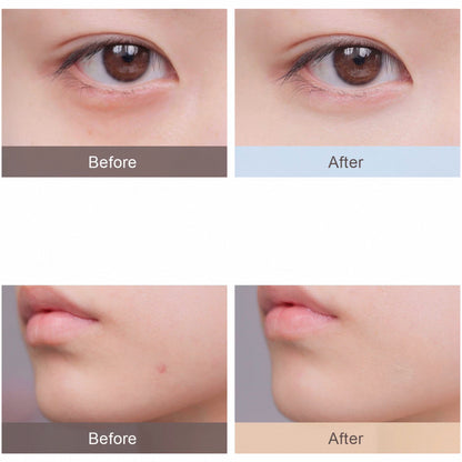 Flortte They Are Cute Three-Color Concealer