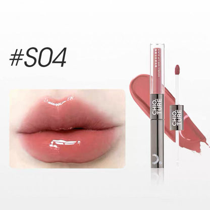 Chioture Dual-Ended Mirror Lip Gloss
