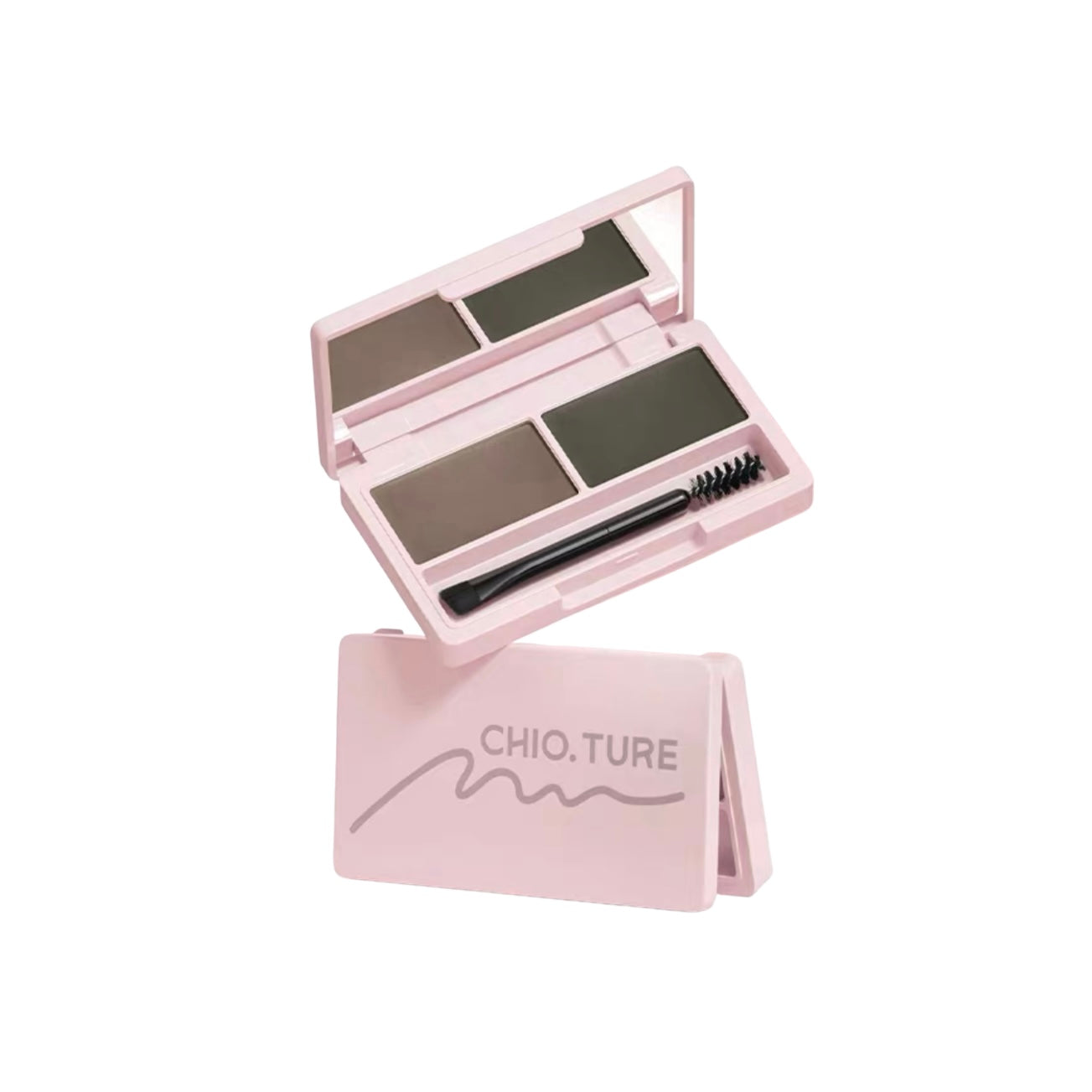 Chioture Dual-Color Brow Powder