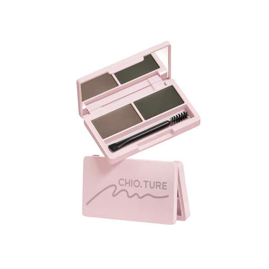 Chioture Dual-Color Brow Powder