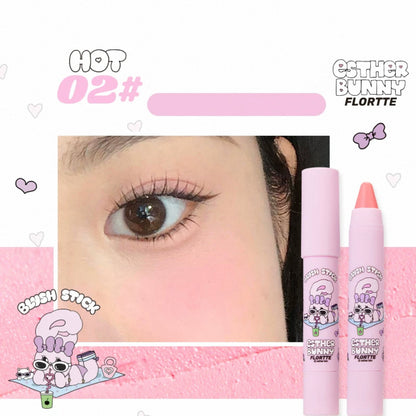 Flortte Esther Bunny Blusher Pen