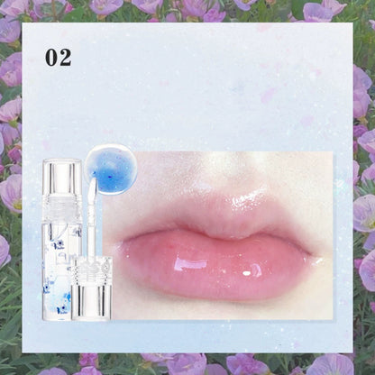 Flortte I Love You Lip Gloss Oil