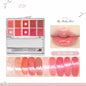 Flortte Peng Peng Princess Jelly Lip Gloss Palette