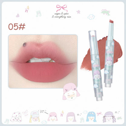 Flortte Girl's World Lip Mud