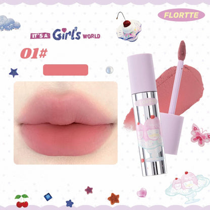 Flortte Girl's World Lip Cream