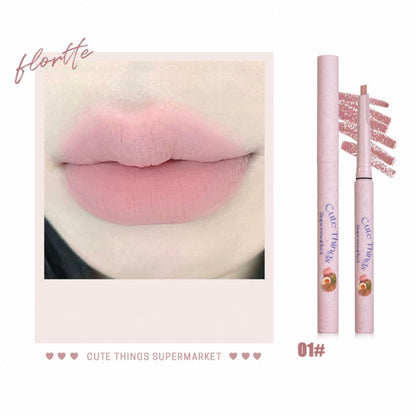 Flortte I Am Super Beauty Lip Pencil