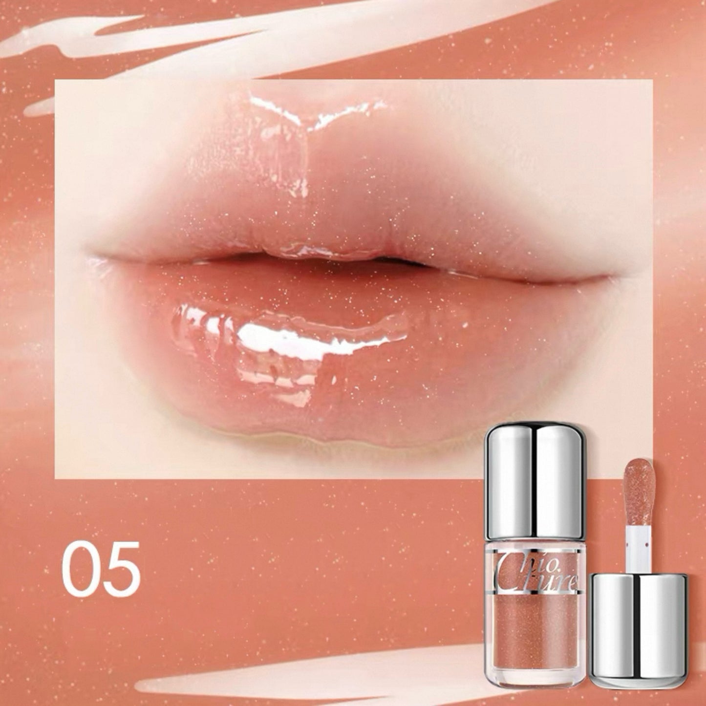 Chioture Lip Serum Glaze