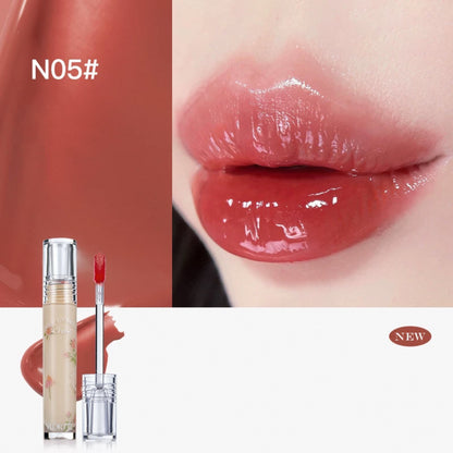 Flortte Nice To Meet Chu Lip Lasting Tint