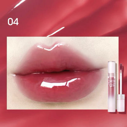 Chioture Mirror Glow Lip Glaze