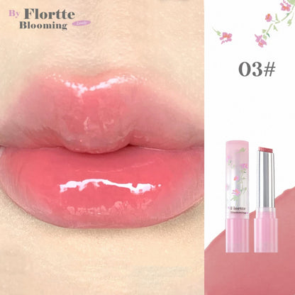 Flortte Love Yourself Non-Stick Lip Gloss