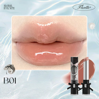 Flortte Glass Sea Collection Solid Lip Gloss