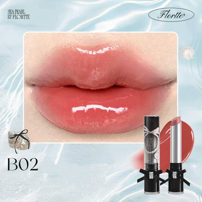 Flortte Glass Sea Collection Solid Lip Gloss