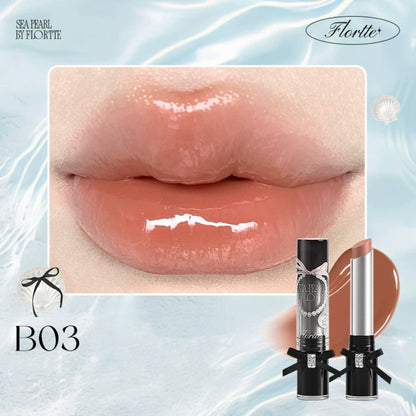 Flortte Glass Sea Collection Solid Lip Gloss