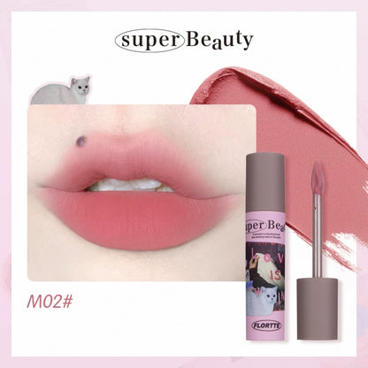 Flortte I Am Super Beauty Lip Cream