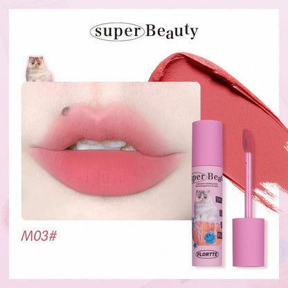 Flortte I Am Super Beauty Lip Cream