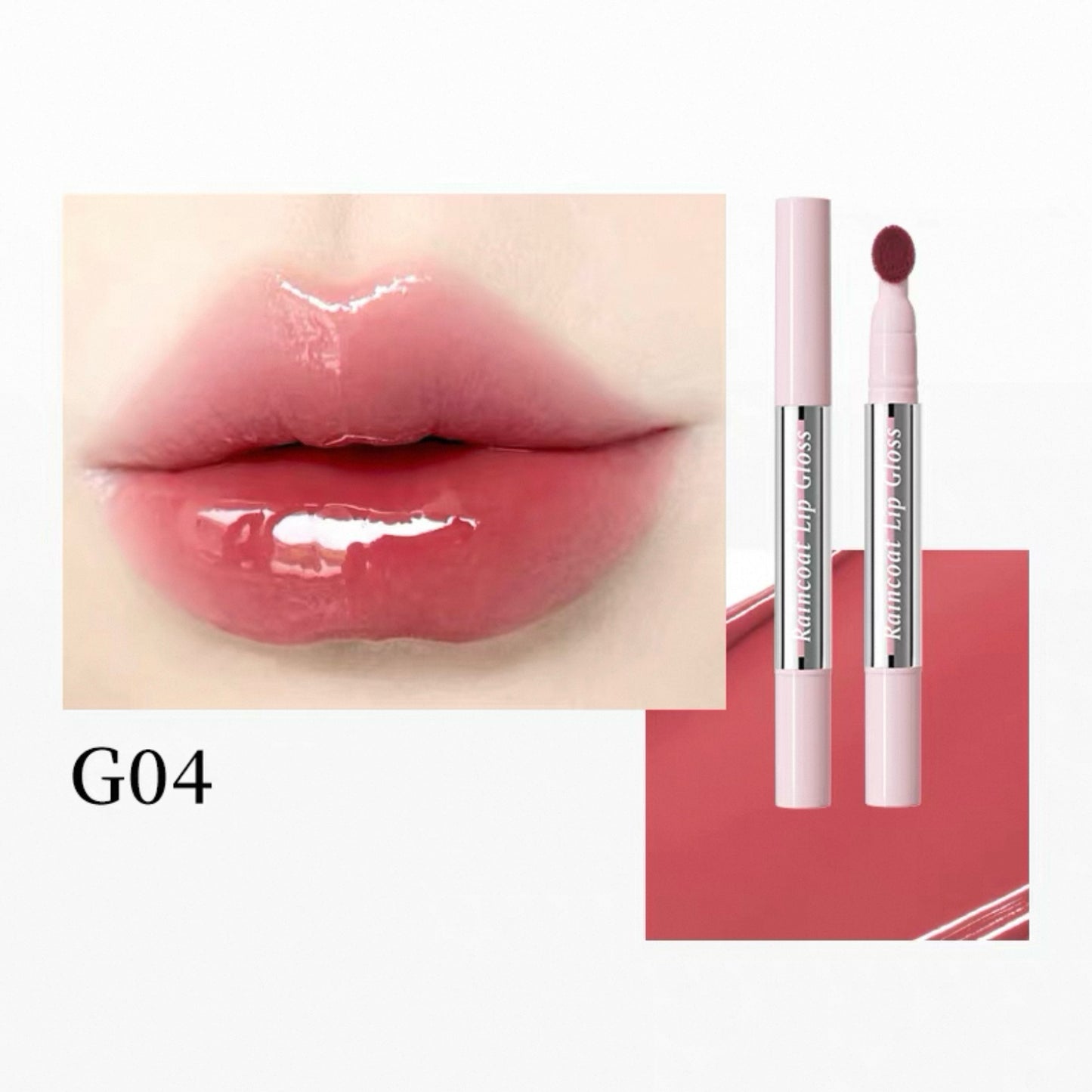 Chioture Press-Activated Long-Lasting Lip Tint