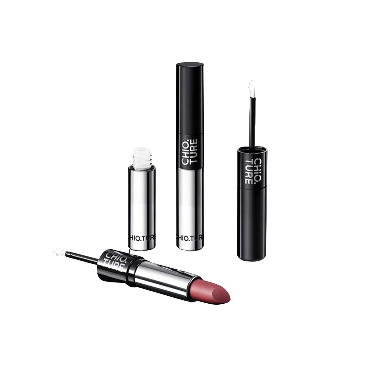 Chioture Dual-Ended Raincoat Lipstick