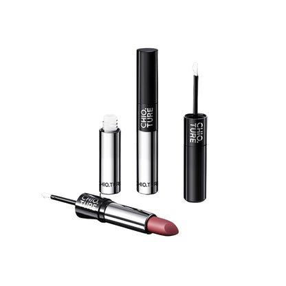 Chioture Dual-Ended Raincoat Lipstick