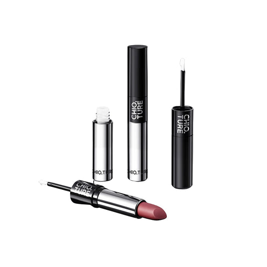 Chioture Dual-Ended Raincoat Lipstick