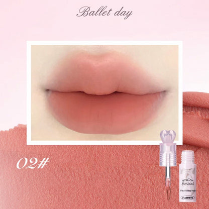 Flortte Small Bowknot Series Film-Forming Lip Cream