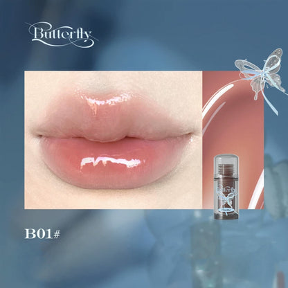 Flortte Twin Butterfly Series Lip Serum